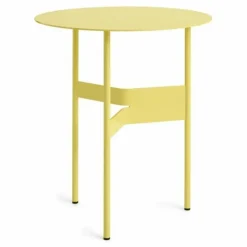 Table d'appoint Shim | Jaune