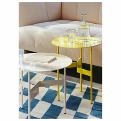Table d'appoint Shim | Jaune