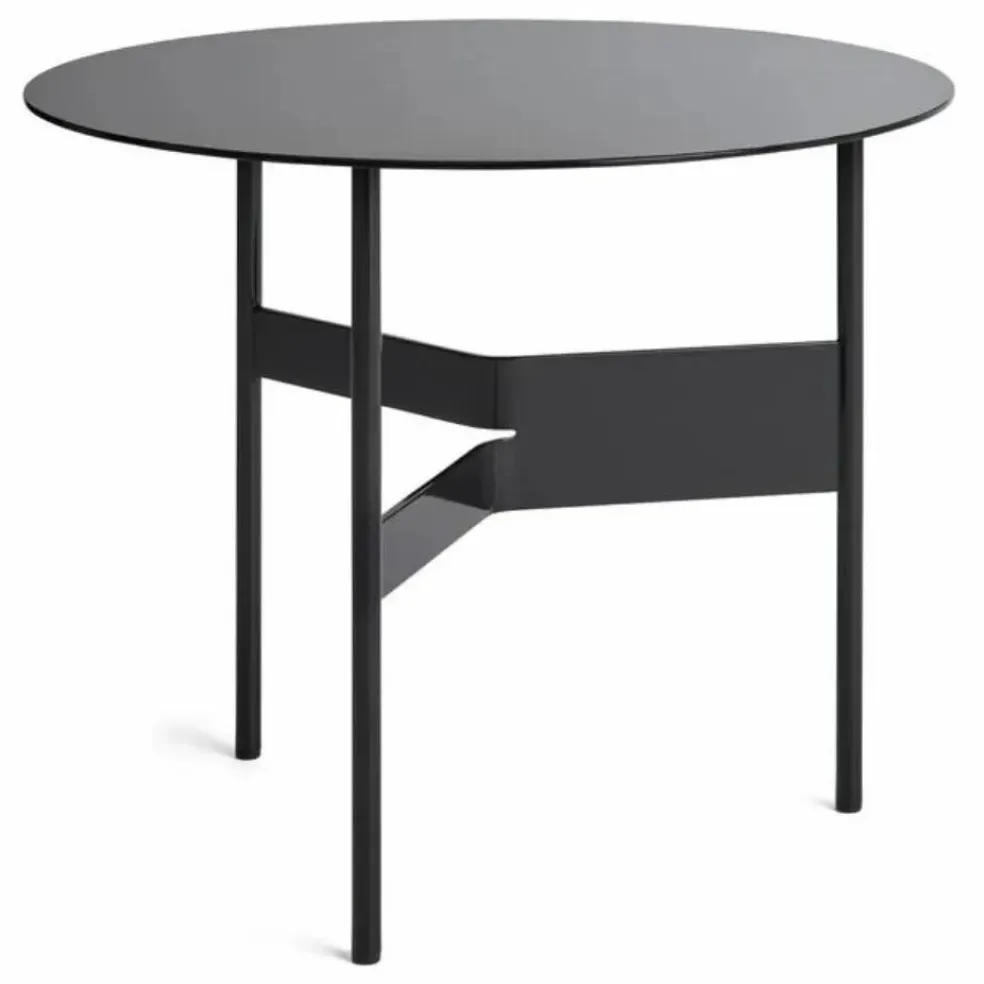 Table d'appoint Shim | Noir