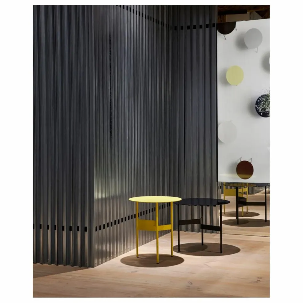 Table d'appoint Shim | Noir