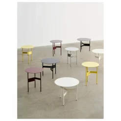 Table d'appoint Shim | Noir