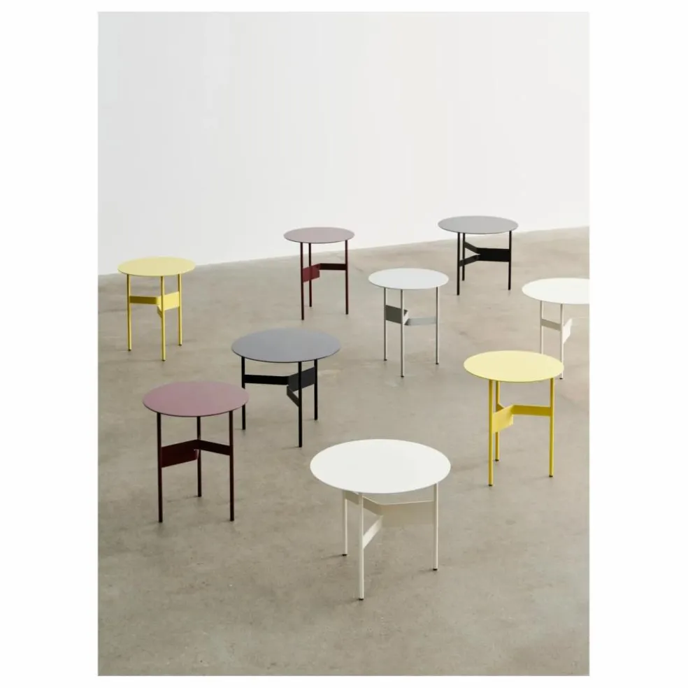 Table d'appoint Shim | Noir