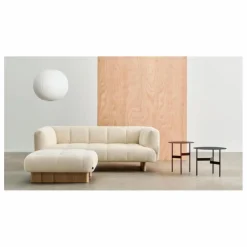 Table d'appoint Shim | Noir