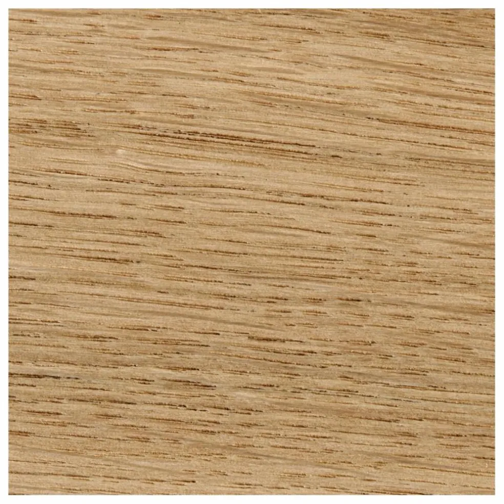 Table d'appoint Slit ronde en bois | Chêne