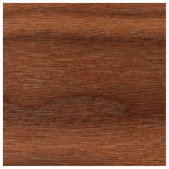Table d'appoint Slit ronde en bois | Noyer