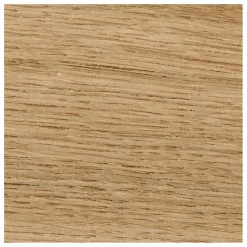 Table d'appoint Slit ronde en bois | Chêne