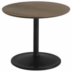 Table d'appoint Soft side | Noir