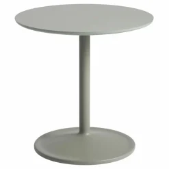 Table d'appoint Soft side | Vert argile