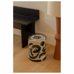 Table d'appoint Sophia 06 | Noir