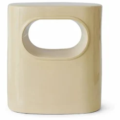 Table d'appoint Space | Crème