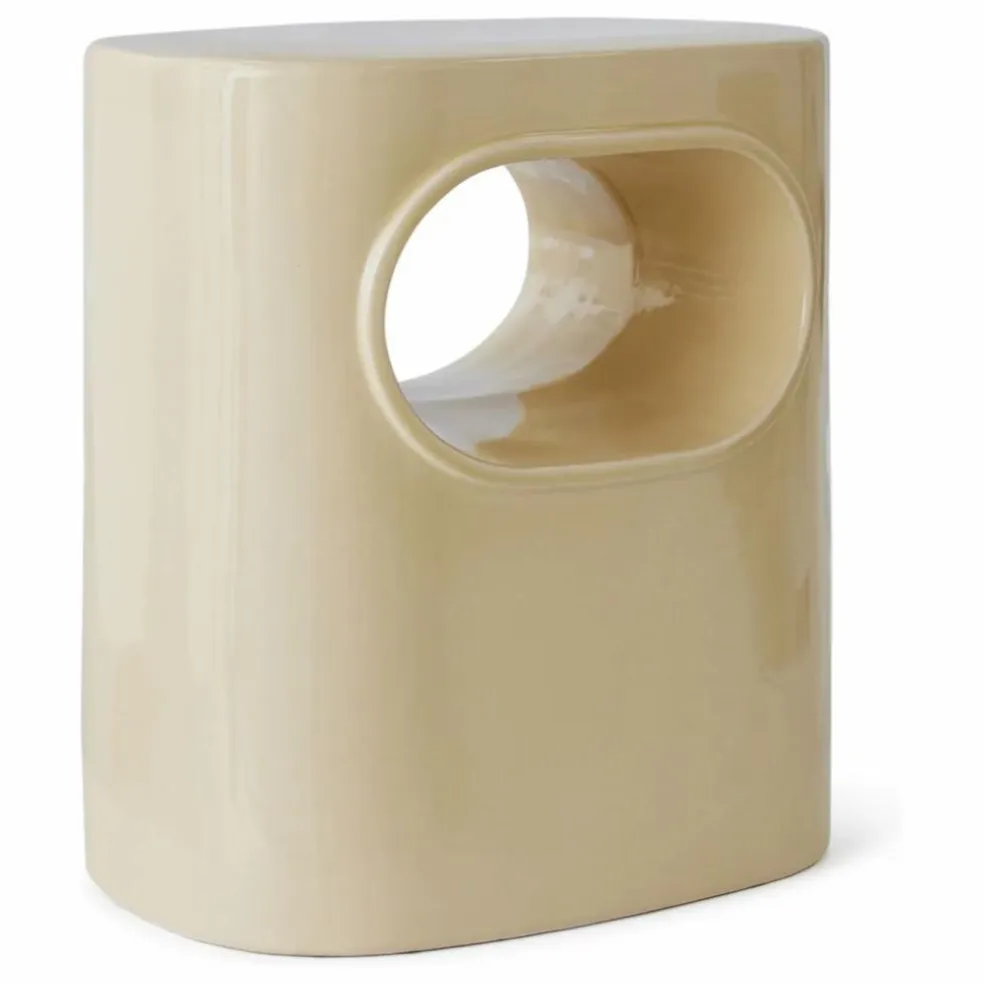 Table d'appoint Space | Crème