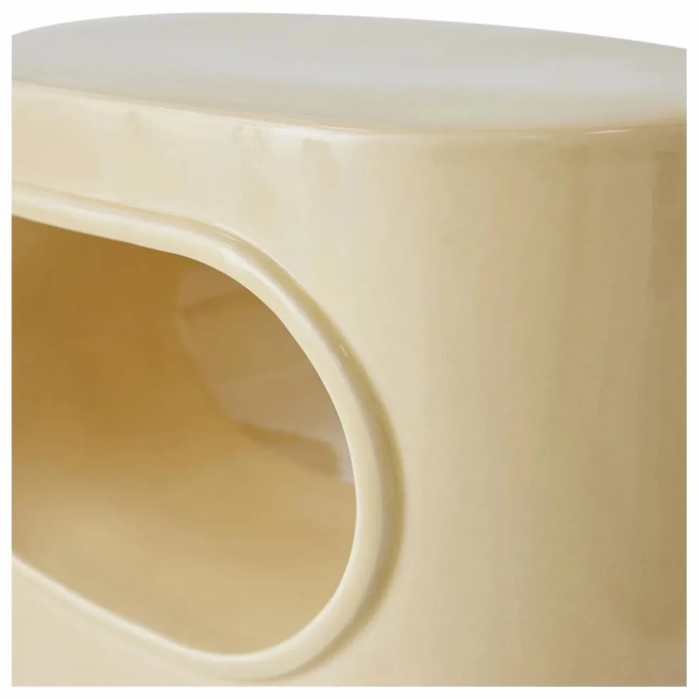 Table d'appoint Space | Crème