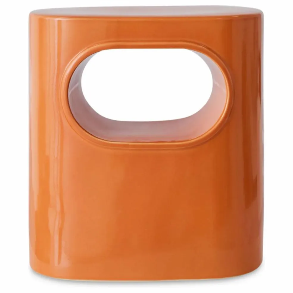 Table d'appoint Space | Orange