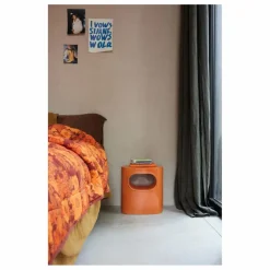Table d'appoint Space | Orange