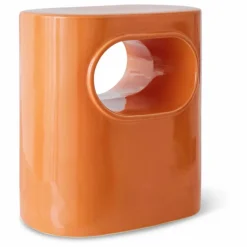 Table d'appoint Space | Orange