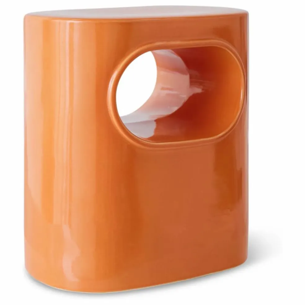 Table d'appoint Space | Orange