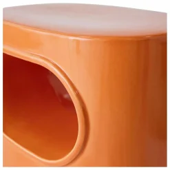 Table d'appoint Space | Orange