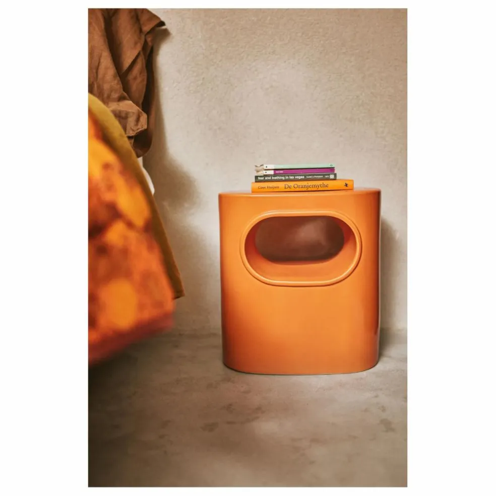 Table d'appoint Space | Orange