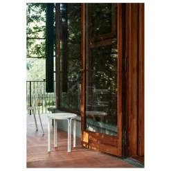 Table d'appoint Thorvald SC102, Space Copenhagen | Ivoire
