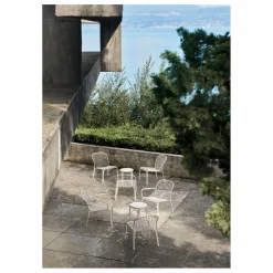 Table d'appoint Thorvald SC102, Space Copenhagen | Ivoire
