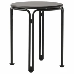 Table d'appoint Thorvald SC102, Space Copenhagen | Noir