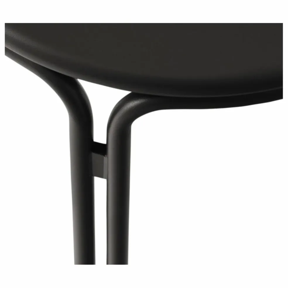 Table d'appoint Thorvald SC102, Space Copenhagen | Noir