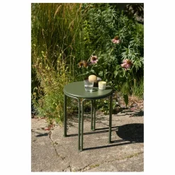 Table d'appoint Thorvald SC102, Space Copenhagen | Vert foncé