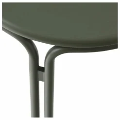 Table d'appoint Thorvald SC102, Space Copenhagen | Vert foncé