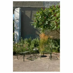 Table d'appoint Thorvald SC102, Space Copenhagen | Vert foncé