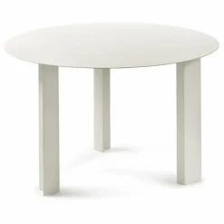 Table d'appoint Tube | Crème