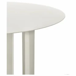 Table d'appoint Tube | Crème