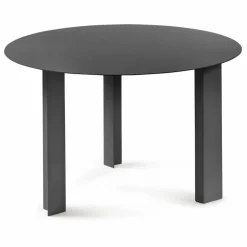 Table d'appoint Tube | Noir
