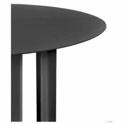 Table d'appoint Tube | Noir