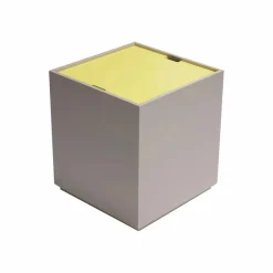 Table d'appoint Vault | Jaune