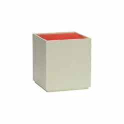 Table d'appoint Vault | Rouge