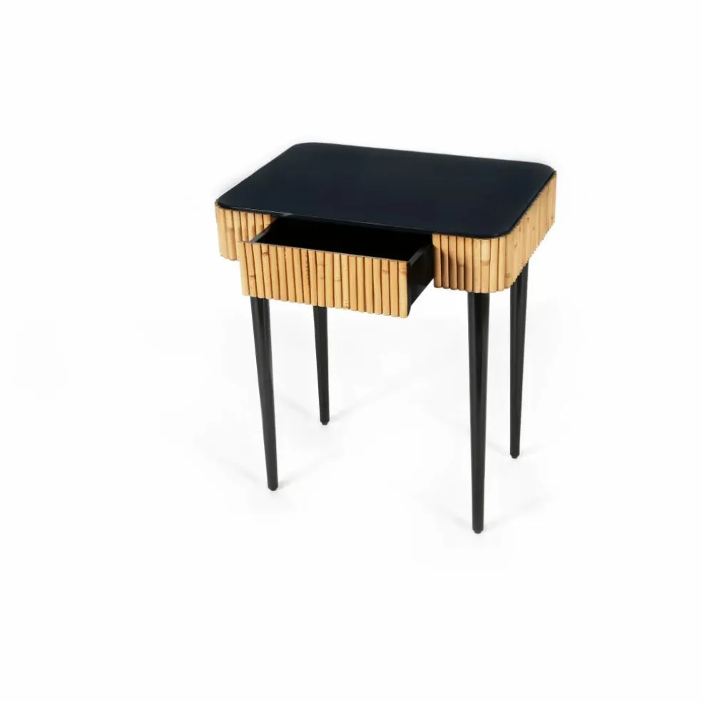Table de chevet Riviera | Radis noir