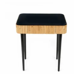 Table de chevet Riviera | Radis noir