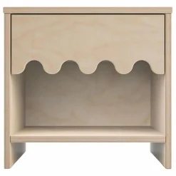 Table de nuit Moss | Beige