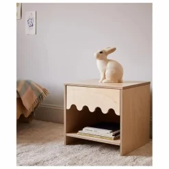 Table de nuit Moss | Beige