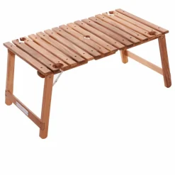 Table de plage en teck