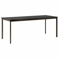 Table Drip, 6 personnes - Hee Welling | Noir
