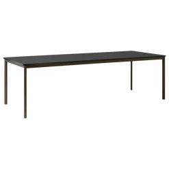 Table Drip, 8 personnes - Hee Welling | Noir