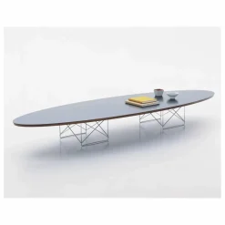 Table Elliptical ETR - Charles & Ray Eames | Blanc