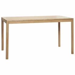 Table en chêne FSC - 140x80 cm