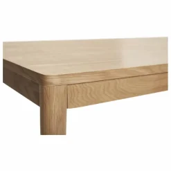 Table en chêne FSC - 140x80 cm
