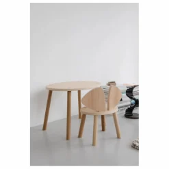 Table en chêne Souris | Chêne