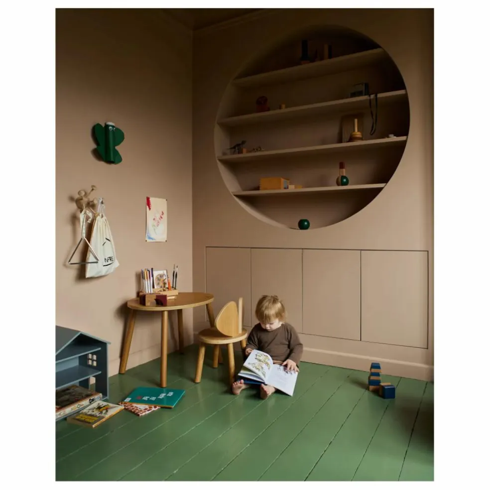 Table en chêne Souris | Chêne