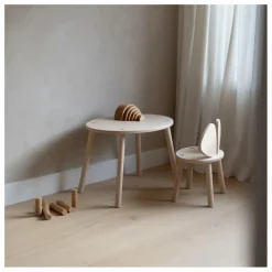 Table et chaise Souris en bouleau | Bouleau