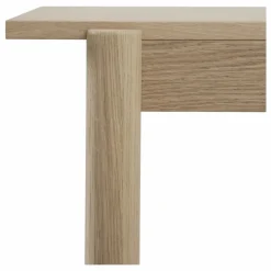 Table Linear en chêne | Chêne