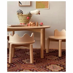 Table Moss | Bois clair